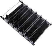 Dispensatore automatico per bottiglie e lattine - Flessenwateropdringer - Verstelbare larghezza - Materiale ABS resistente - Duraturo e resistente agli urti