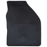 Tappetino per Auto 4 pz Nero adatta per Toyota YARIS 2020- CFW8591484