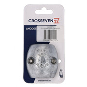 ANODO ZINCO COLLARE Ø30