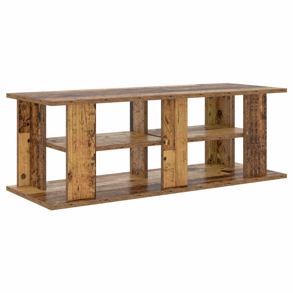 Supporto TV Legno vecchio 96 x 35 x 33,5 cm