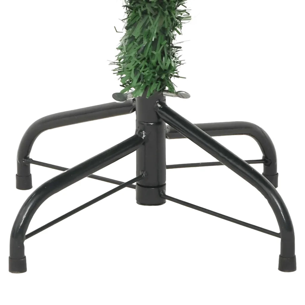 Albero di Natale | Decorazioni natalizie Artificiale con Supporto 150 cm 380 Rami