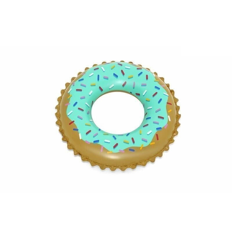 BESTWAY CIAMBELLA SALVAGENTE SWEET DONUTS 91 CM