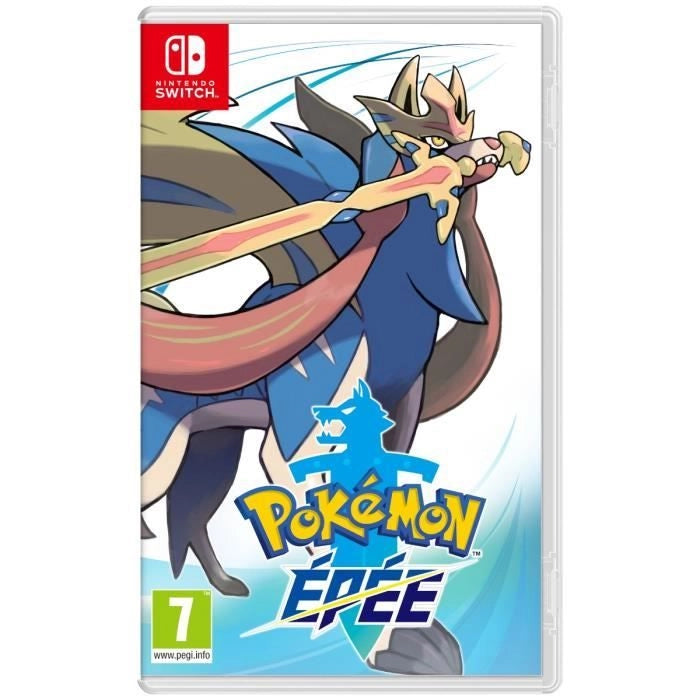 Pokemon Sword Game Switch