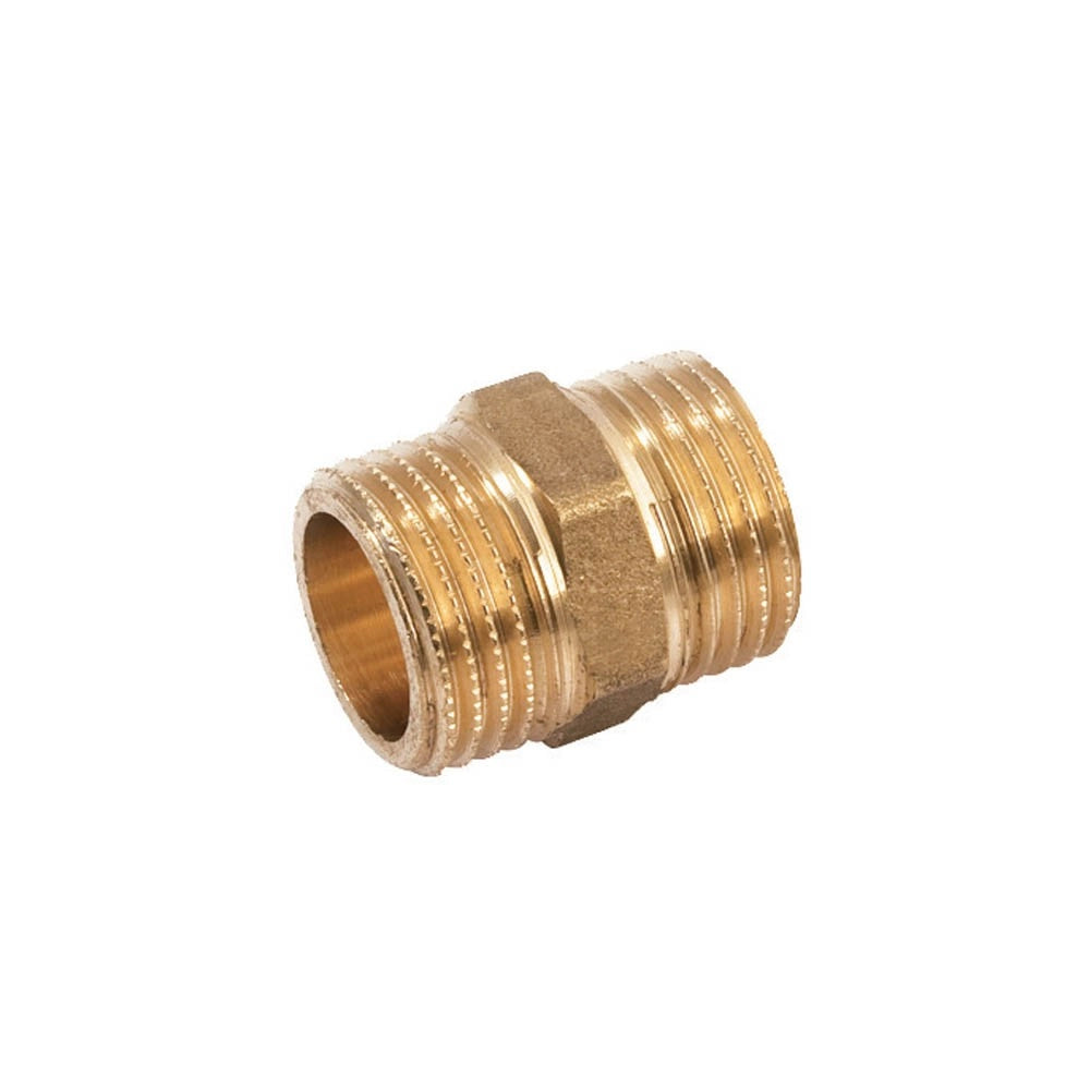 Nipplo doppio mm