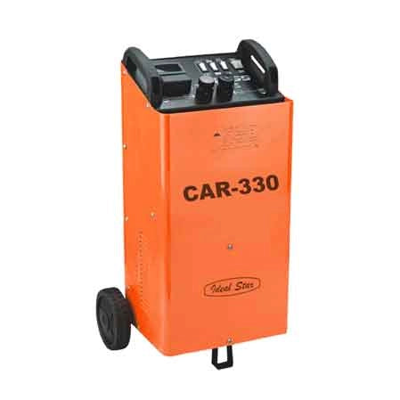 CARICABATTERIA 'CAR-330' IDEAL STAR Tensione di carica 12/24V - IDEAL STAR