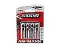 Ansmann Batterie alcaline non ricaricabili