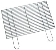Griglia per Barbecue 67x40 cm in Acciaio Cromato Vannini