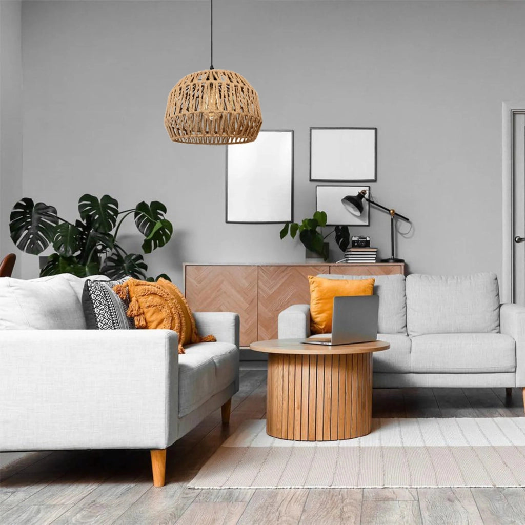 Lampada APP1291-1CP Beige