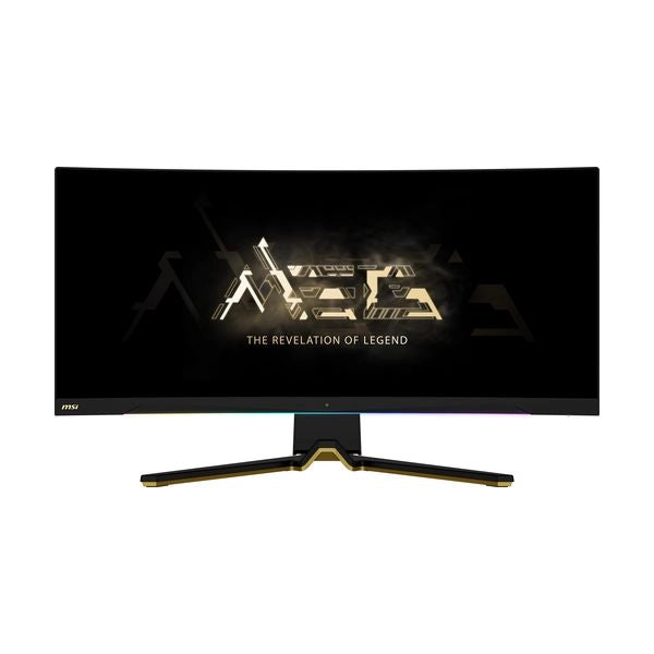 Msi meg 342c qd-oled monitor pc 86,8 cm (34.2") 3440 x 1440 pixel ultrawide quad hd nero - 9S6-3DC44T-002