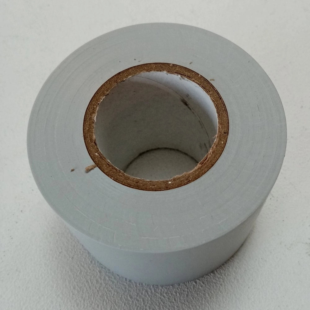 Nastro isolante grigio 5cm 50mm x 25mt