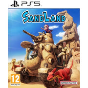 Terra di sabbia - Gioco per PS5