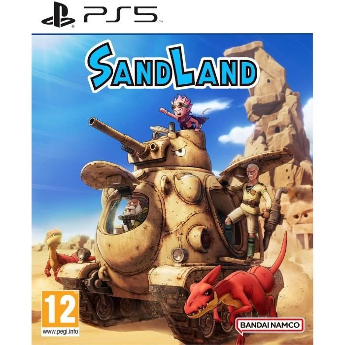 Terra di sabbia - Gioco per PS5