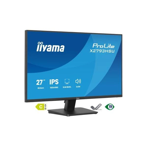 Iiyama monitor prolite x2793hsu-b1 x2793hsub1 (x2793hsu-b1) - 168899