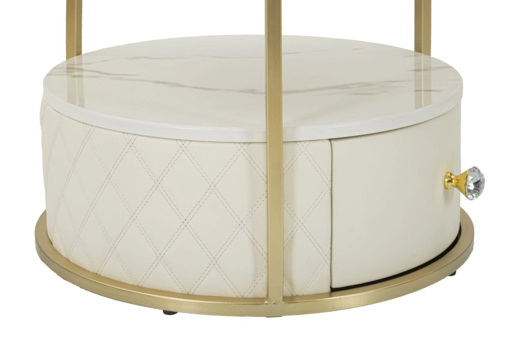 COMODINO SHARON CM Ø 43X48