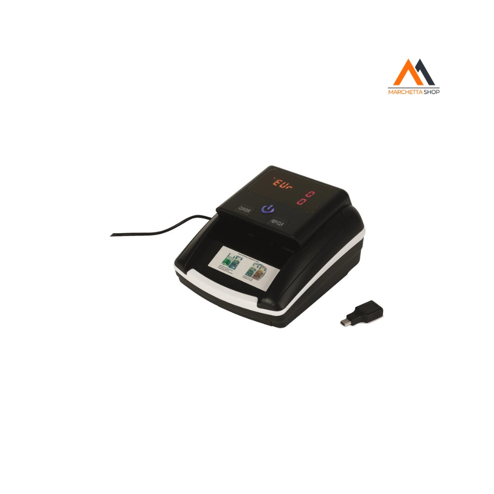 VERIFICA BANCONOTE AUTOMATICO AL 130