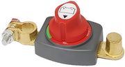 Sostitutore di batteria - Prevenzione perdita di corrente - 12V - Ideale per auto e imbarcazioni - Sicuro e affidabile - Funziona con tensioni da 12V.