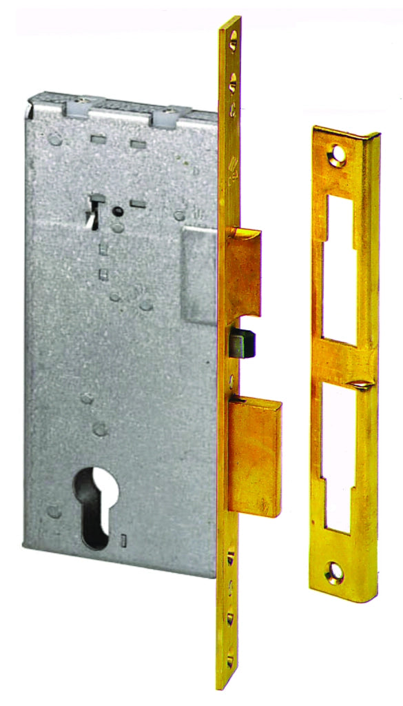 Cisa ELETTROSERRATURA LEGNO INF.2M+S Art. 12011 E.50 - F.22