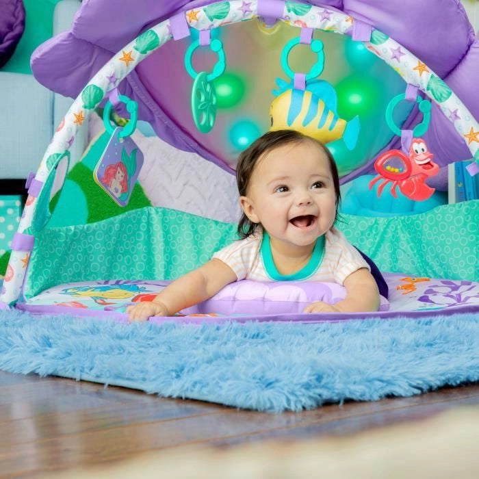 Disney Baby Awakening Carpet La Petite Sirene- 48 x 81 x 81 cm - Multicolor - Birth