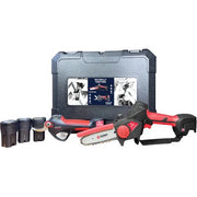 KIT FORBICE PS23-35 + MINI SEGA CS23-05A BLUEBIRD - VOLT 16,8X3 AH 2,5 + VALIGETTA