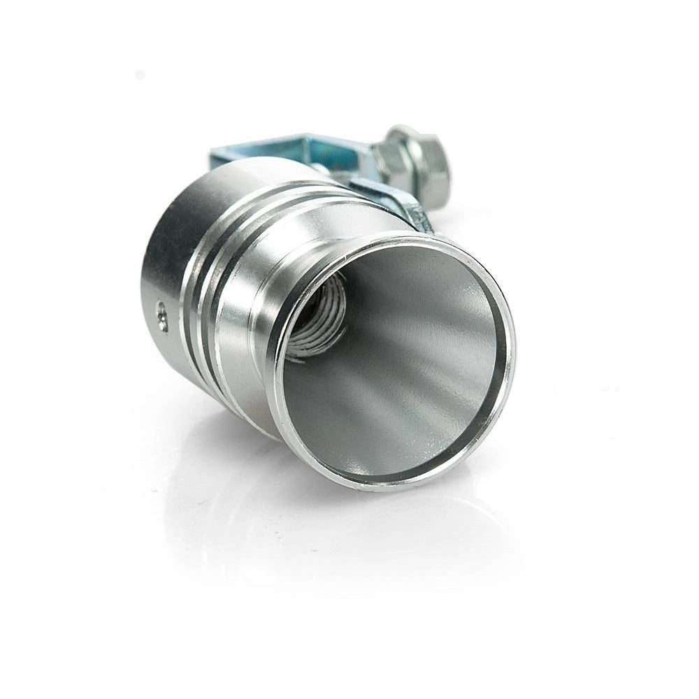 Trade Shop - Auto Tuning Kit Effetto Turbo Fischio Marmitta Terminale Turbina Suono -