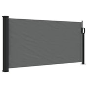 Tenda da Sole | Tenda parasole laterale retrattile antracite 100x300 cm