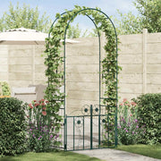 Arco da Giardino con blocco Verde 102 x 50 x 218 cm 42021345