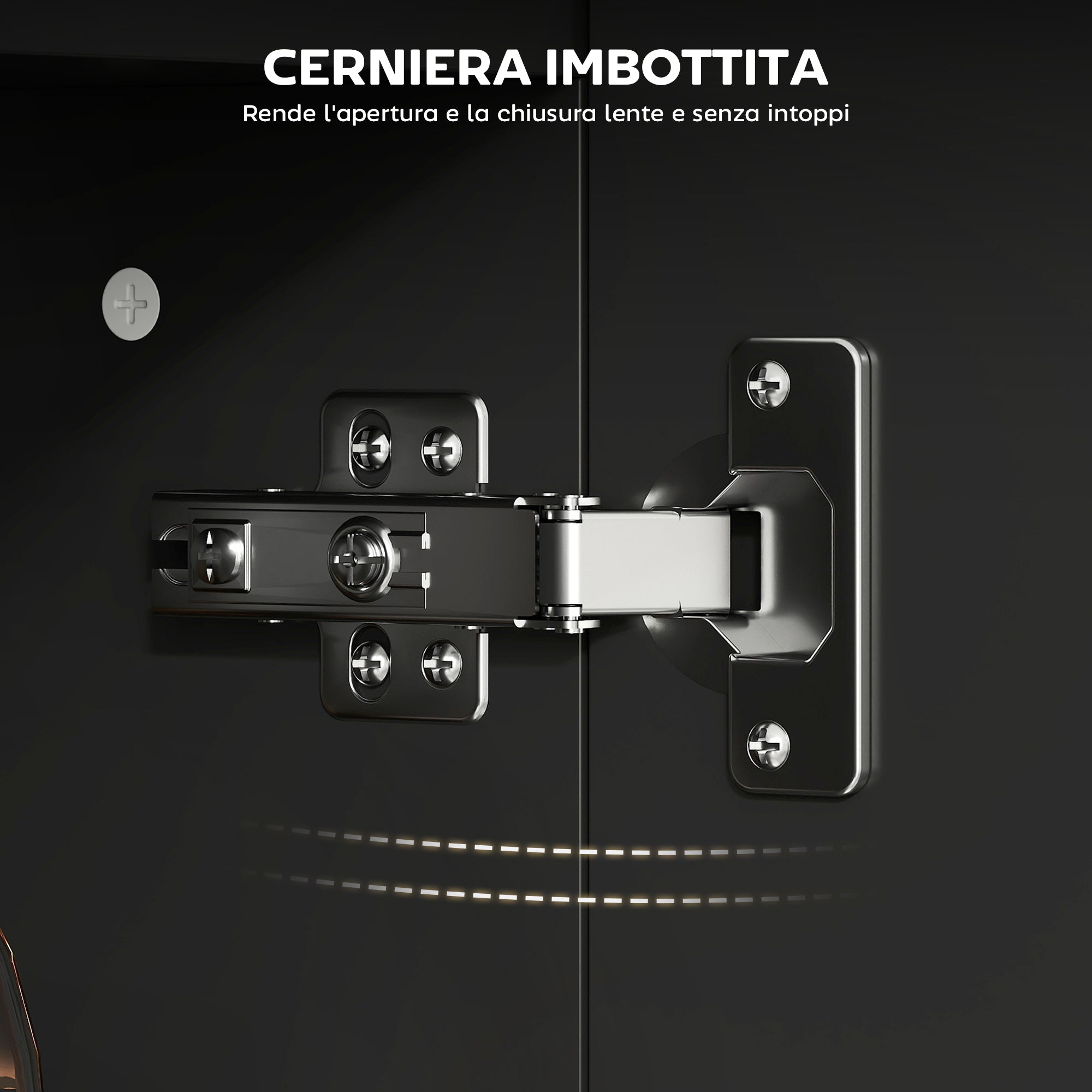 Armadietto a Specchio per Bagno 54x15,2x55,3 cm con Ripiano Aperto in Legno Nero