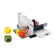 Ritter icaro7 affettatrice Elettrico 65 W Argento Metallo