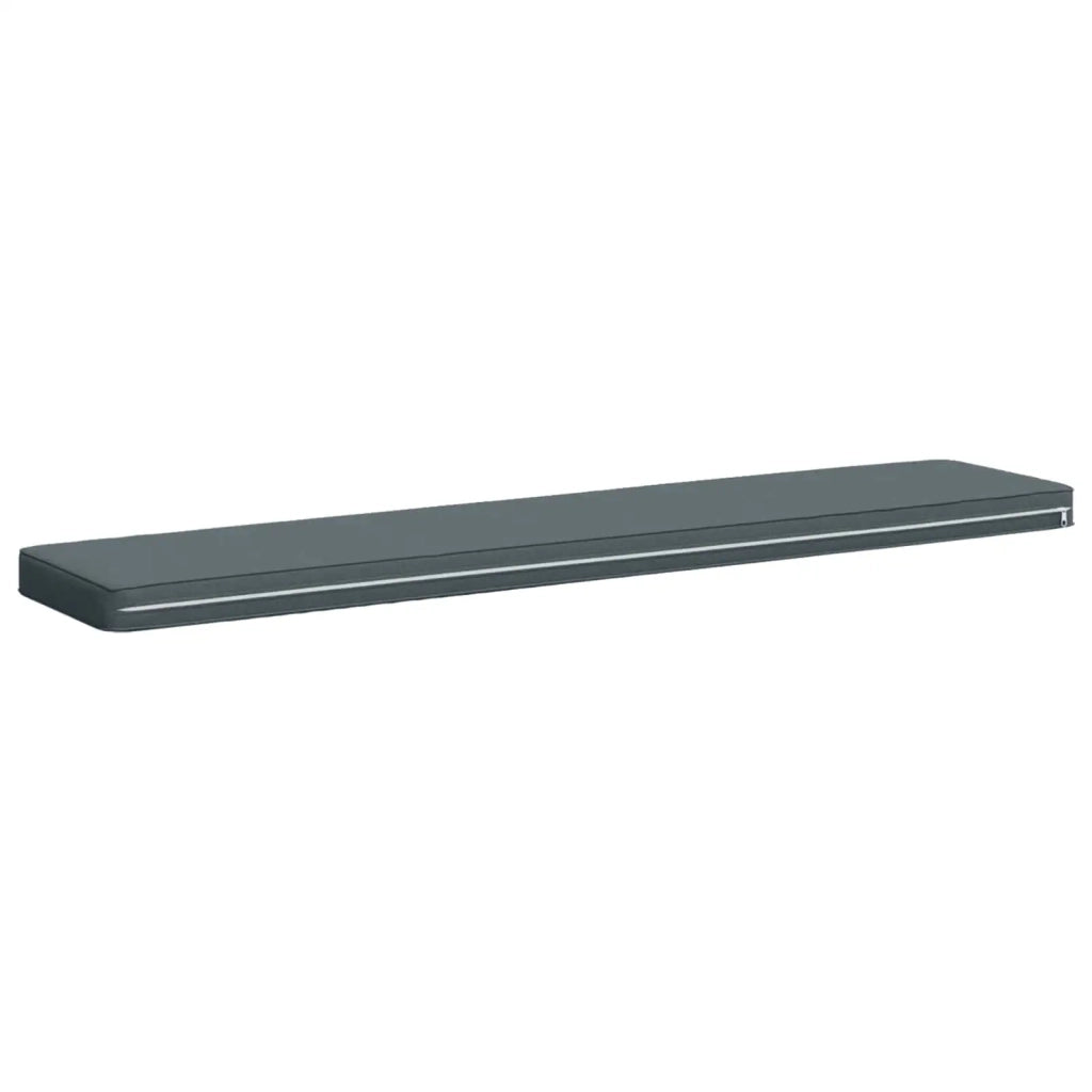 Cuscino per Panchina a 1 Pezzo VUGHT 100% Poliestere Blu 950714
