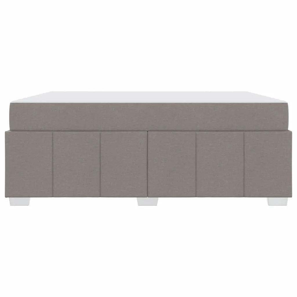 Struttura del letto con materasso Talpa 180 x 200 cm Tessuto 3398304