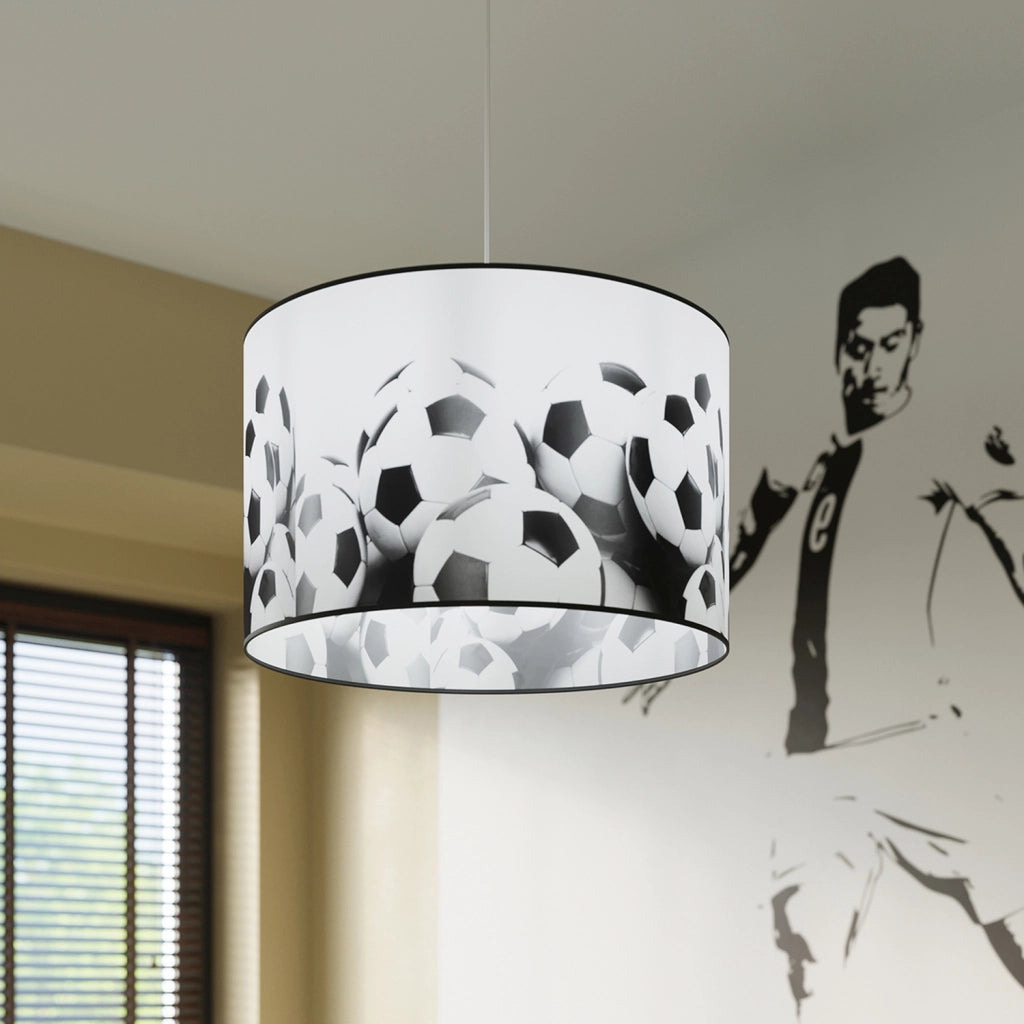 Lampada a sospensione FOOTBALL B 40
