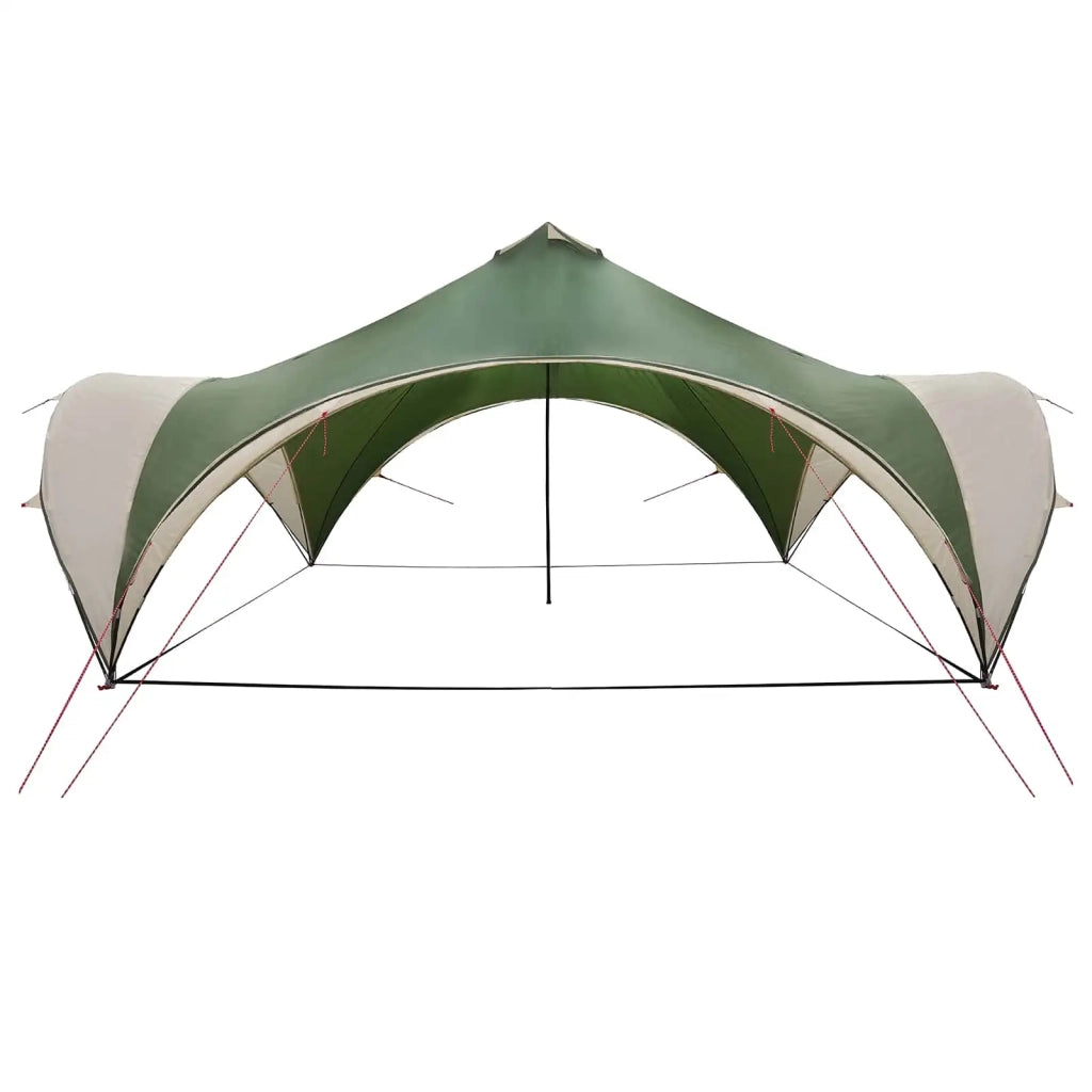 Tenda Party Verde 600 x 600 x 400 cm Poliestere e Acciaio 42028611
