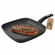Akitaink Bistecchiera Grill 28x28 cm Antiaderente