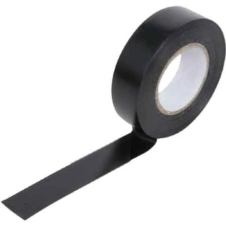 NASTRO ISOLANTE mm 15x10 mt - Blu - 10 pezzi