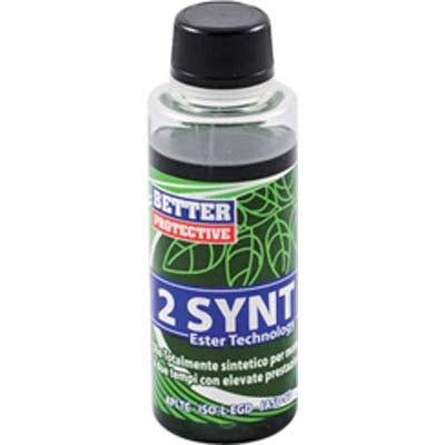 OLIO 2T SINTETICO BETTER - ML 100- 24 pezzi