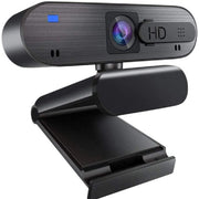 Trade Shop - Smart Webcam 4k H703 Con Microfono Integrato Per Videochiamate Trasmissioni Live -
