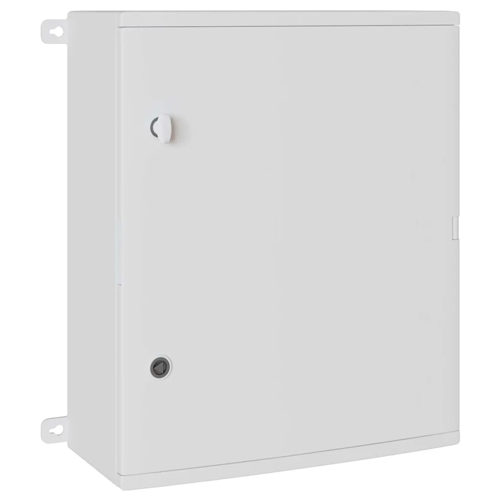 Armadio di Controllo Grigio 57 x 23 x 60 cm Plastica ABS 4106503