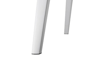 Tavolo da Giardino 235x98x74 cm in Resina Keter Lima 240 Bianco