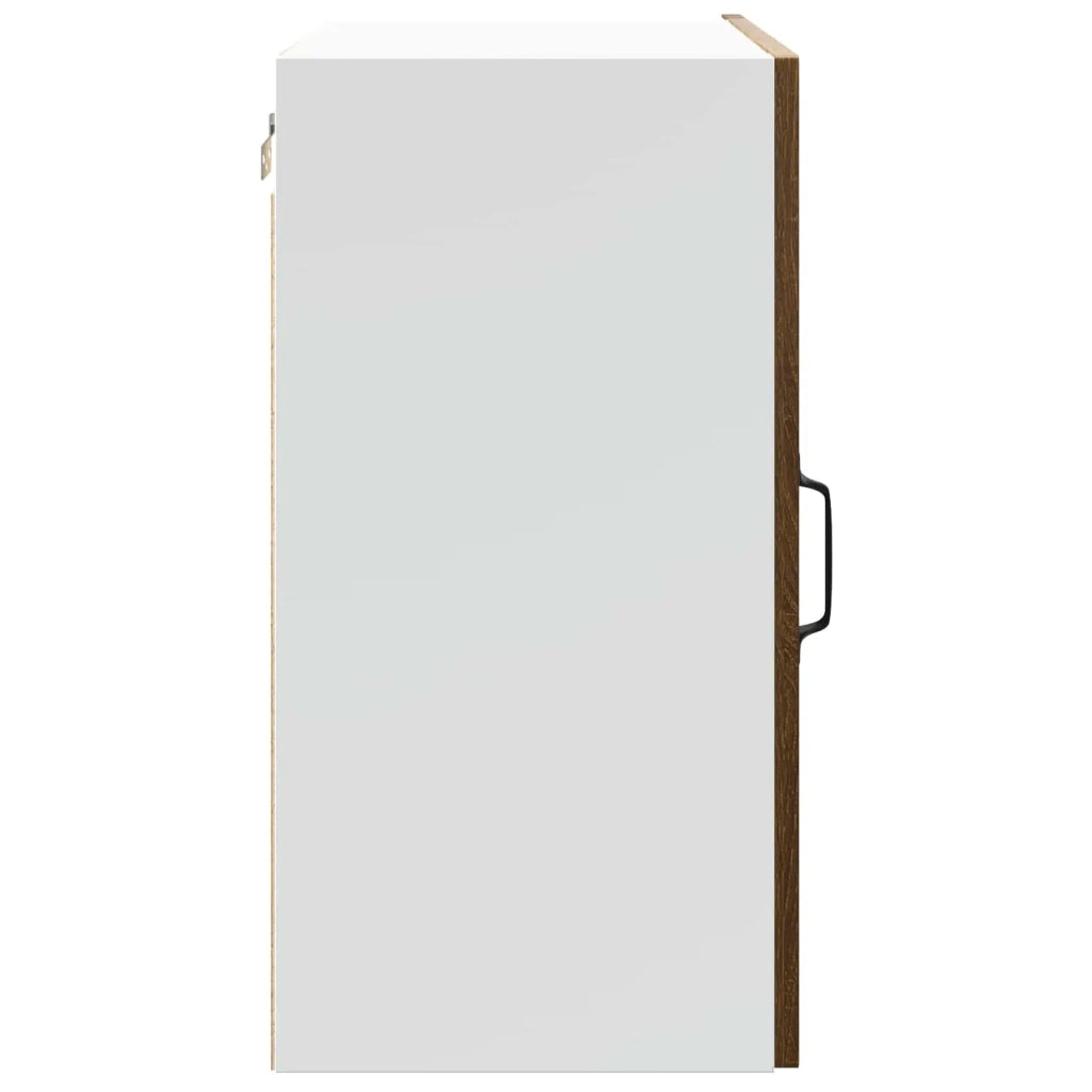 Pensile da cucina Kalmar in Legno Multistrato Rovere Marrone 853571