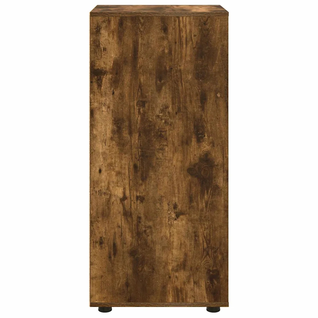 Armadio Rovere fumé 40 x 48 x 105 cm Legno multistrato