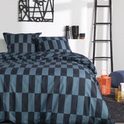 COMPLETO LETTO TODAY - COPRIPIUMINO 240X260 + 2 FEDERE 63X63 - 100% COTONE 57 fili - SUNSHINE 14.19