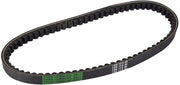 Rimone di Accensione Scooter - Riem di Motore Scooter - Componenti di Motore di Ricambio - Qualità Elevata Gomma - 729x17,5mm - Nero