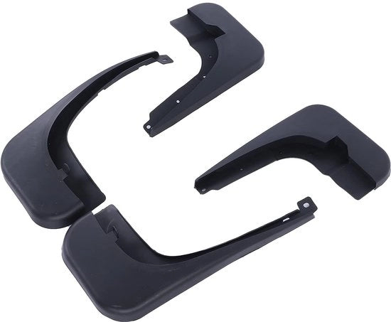 Protezione da Fango per Vito/V-Klasse W447 2016-2021 - Materiale ABS Duraturo - Modderscherm - Protezione da Splashing - Accessori Auto di Alta Qualità