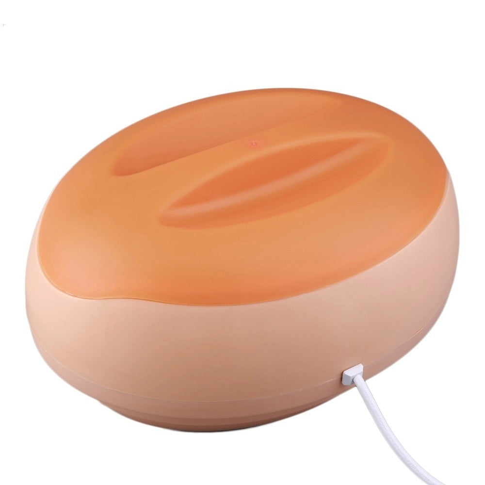 Trade Shop - Scaldacera Professionale Con Termostato Fornello Ceretta 200 W Cera 1 Litro -