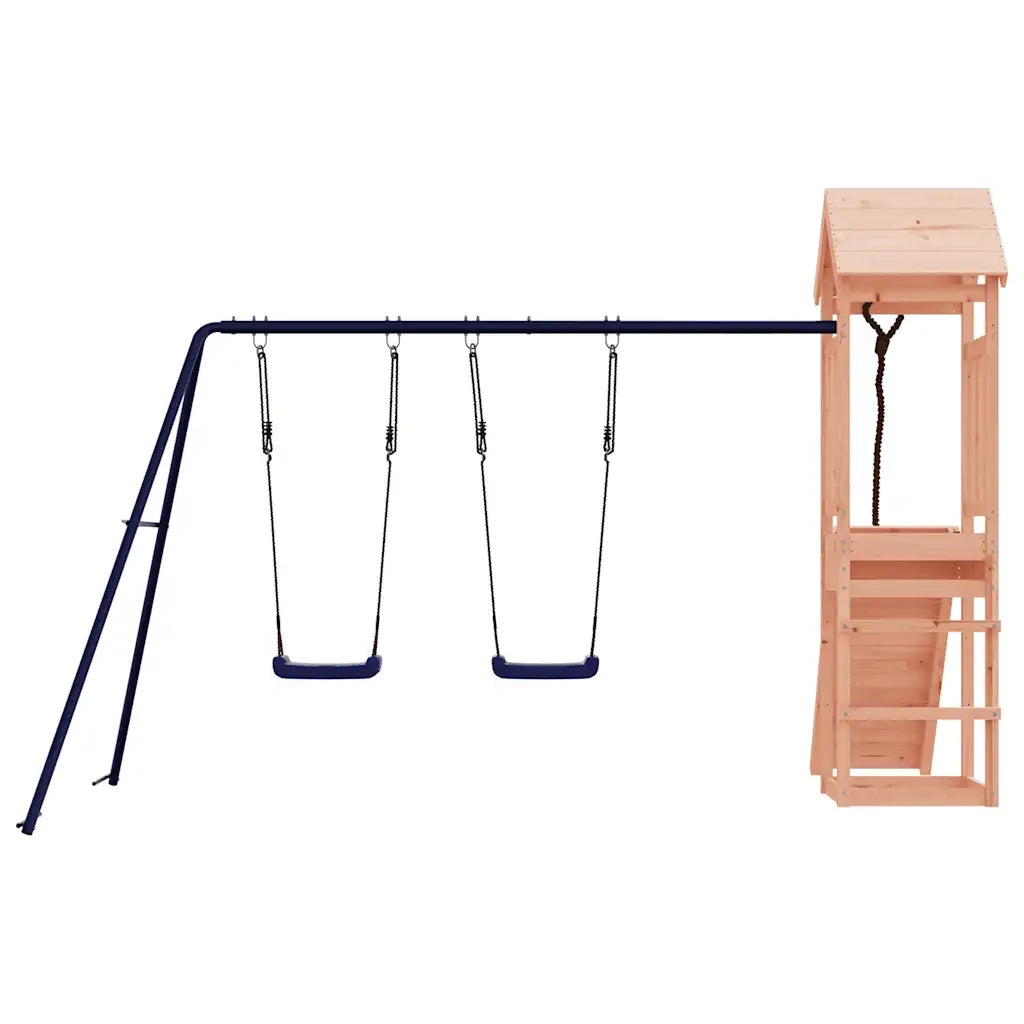 Set da Gioco da Esterno in Legno Massello di Douglas CFW9794862