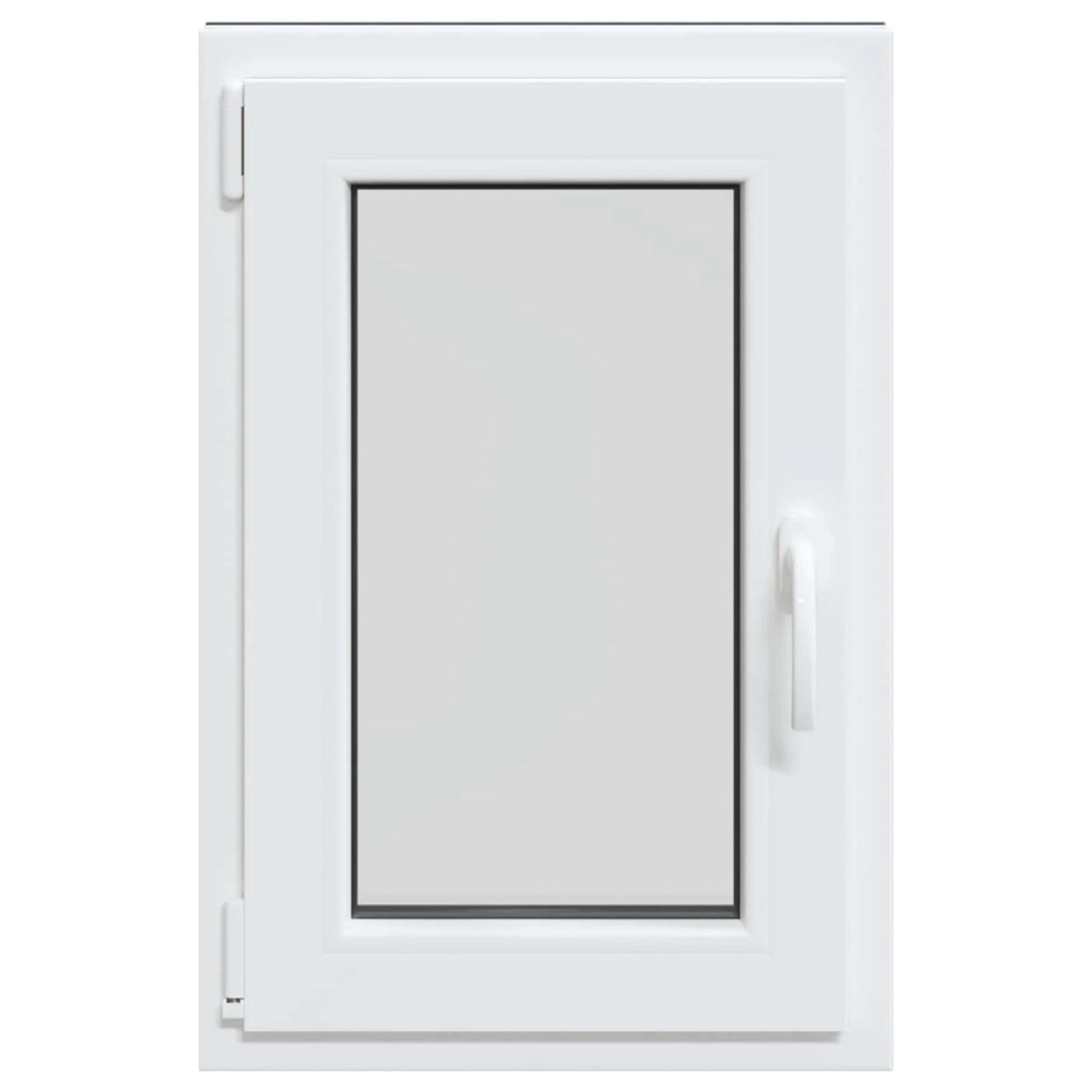 Finestra per Soffitta RISOR 50 x 75 cm PVC e Vetro Antracite CFW2586617
