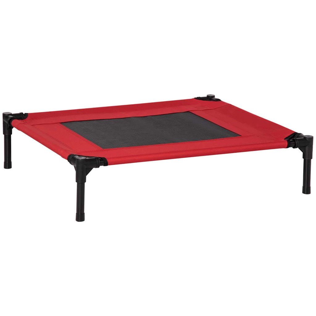 Brandina per Cani e Gatti 76x61x18 cm in Tessuto Oxford Rosso