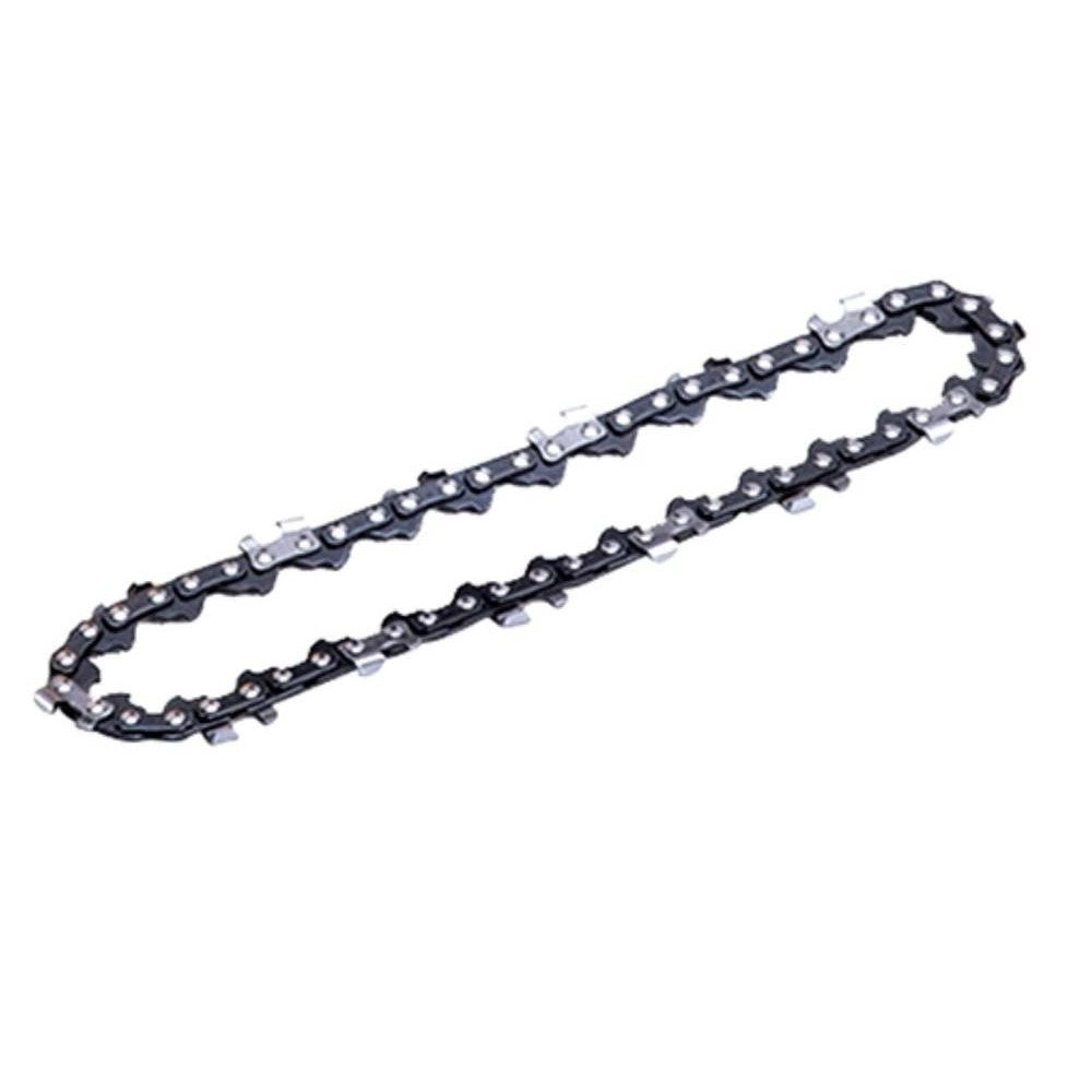 Trade Shop - Catena 6" Ricambio Per Motasega Elettrosega A Batteria Potatura Giardino -