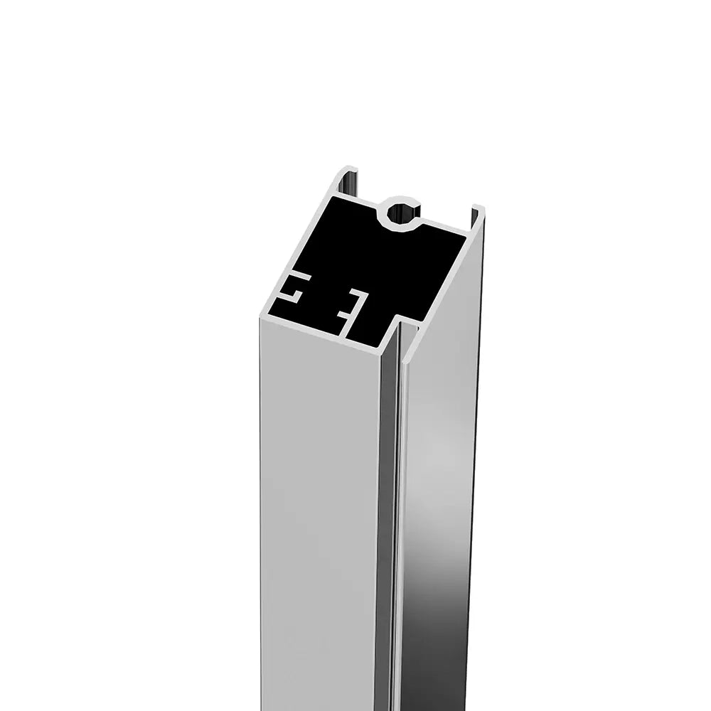 Profilo di compensazione 0-2 cm per box doccia Mod. Aruba H195 cm