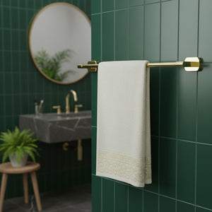 Portasciugamano Da Bagno 5901 Nico Gold